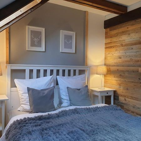 Ferienhaus Chiemgauer Auszeit- Chiemgaukarte Inclusive Siegsdorf Dış mekan fotoğraf