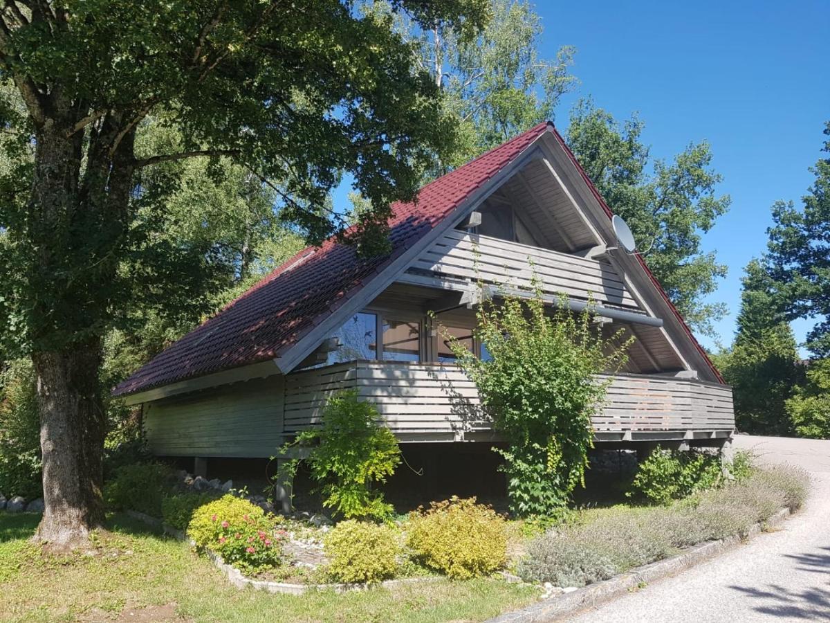 Ferienhaus Chiemgauer Auszeit- Chiemgaukarte Inclusive Siegsdorf Dış mekan fotoğraf