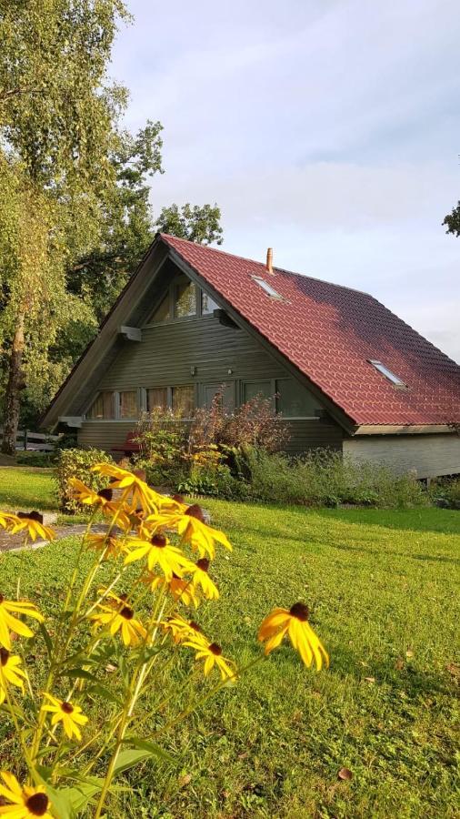 Ferienhaus Chiemgauer Auszeit- Chiemgaukarte Inclusive Siegsdorf Dış mekan fotoğraf