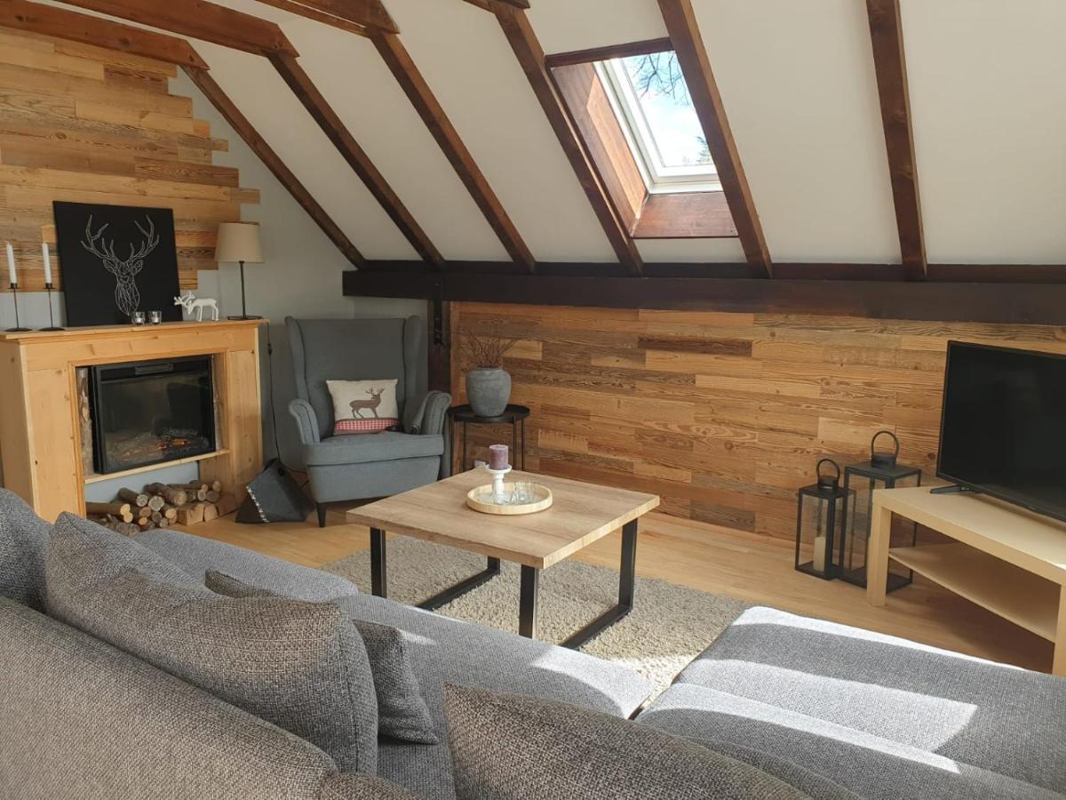 Ferienhaus Chiemgauer Auszeit- Chiemgaukarte Inclusive Siegsdorf Dış mekan fotoğraf