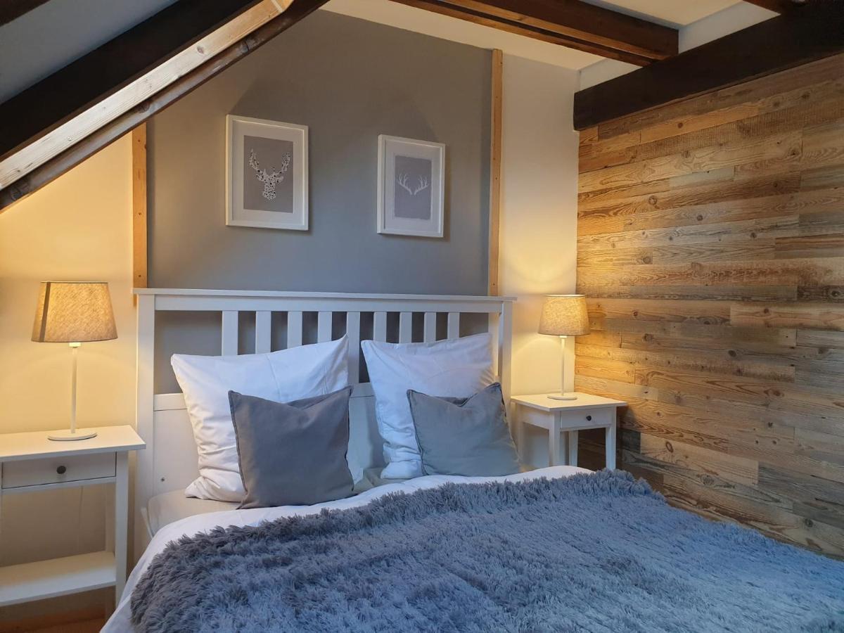 Ferienhaus Chiemgauer Auszeit- Chiemgaukarte Inclusive Siegsdorf Dış mekan fotoğraf
