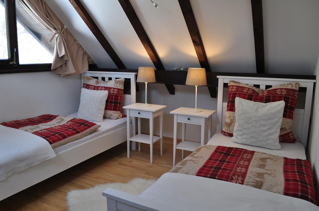 Ferienhaus Chiemgauer Auszeit- Chiemgaukarte Inclusive Siegsdorf Dış mekan fotoğraf